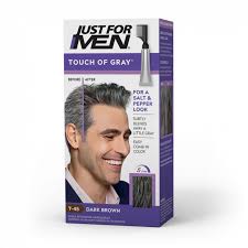 It is a magical spice with many health benefits. Touch Of Gray Hair Color Just For Men