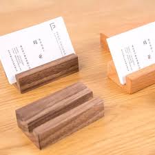Dwell is a platform for anyone to write about design and architecture. Black Walnut Beech Wood Business Card Holder Office Desk Wooden Photo Stand Name Memo Clips Organizer Storage Dinner Party Decor Card Holder Note Holder Aliexpress