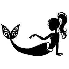 Free Free 246 Silhouette Cameo Mermaid Svg Free SVG PNG EPS DXF File