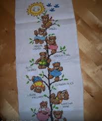All of the stitches below are cross stitches except the baby's eyes and the bow in the little girl's hair. 12 Best Cross Stitch Family Tree Ideas Cross Stitch Family Family Tree Cross Stitch