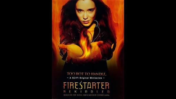 Firestarter 2 Rekindled (2002) Trailer