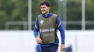 His international football career was put on however, with regard to a request brought by harry maguire's defence for a postponement of the trial. T Bffmyl2zk2 M