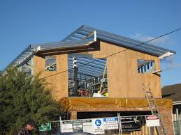The skillion roof is mostly about pragmatic domicile with bright lines and a contemporary. Skillion And Lean To Roof Framing Plan Novocom Top
