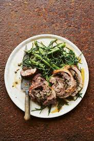 Slow Cooked Lamb Shoulder With Asparagus Samphire The Taste Edit Recipe Slow Cooked Lamb Easy Lamb Recipes Lamb Recipes