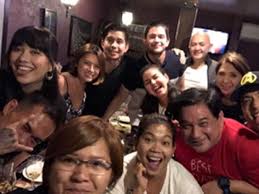 Video clip first appeared at the celebrity site fashionpulis.com. Lovelycouple Rayver Cruz Joins Janine Gutierrez At The Mini Reunion Of Legally Blind