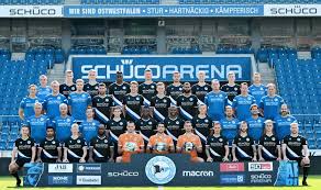 Der dsc arminia bielefeld (vollständiger name: Team Dsc Arminia Bielefeld