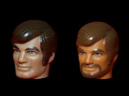 What is the small Josh head from?