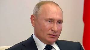 I believe he is a man of character and has a very strong belief system that remains steadfast. Putin Says He Could Send Police To Belarus If Necessary Bbc News