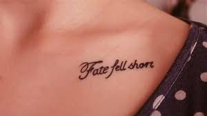 Which gives you some inspiration. 110 Short Inspirational Tattoo Quotes Ideas With Pictures