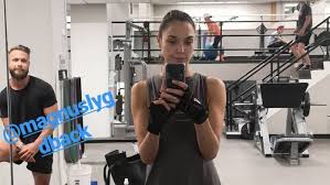 Check spelling or type a new query. Gal Gadot Posts Workout Photo As Wonder Woman 2 Filming Is About To Begin Batman News