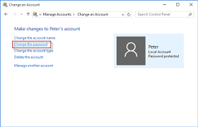 Enter windows 7 without password using this hidden admin account. Why Can T I Reset The Password For Another User On My Computer Super User