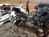 نتیجه تصویری برای تصادف امروز جاده بهبهان رامهرمز