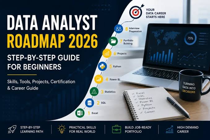 How to Become a Data Analyst in India: A Practical Guide