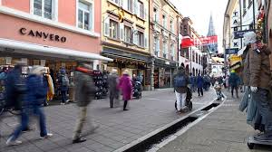 Die Rathausgasse in Freiburg wird zwei Jahre lang rundumerneuert