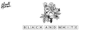 Black And White Header Design Header Black And White Em 2020 Papeis De Parede