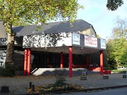 'germany's biggest community theatre' is unique. Datei Mondpalast Wanne Eickel Jpg Wikipedia
