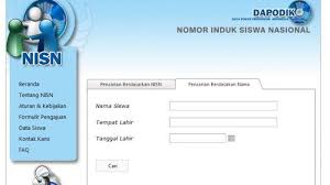 Maybe you would like to learn more about one of these? Cara Mudah Untuk Mencari Dan Cek Nisn Siswa Secara Online