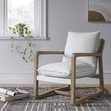 Boda Wood Arm Sling Chair Natural Project 62 Target Sling Chair Target Chair Target Living Room