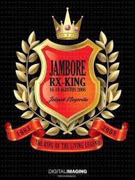 Logo king club djakarta : Rx King Logos