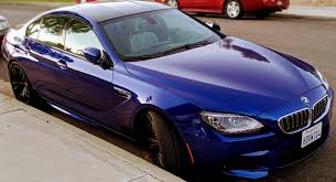 M6 Gran Coupe Competition Package On The Street While The Garage Is Cleaned In 2020 Bmw Gran Coupe Coupe