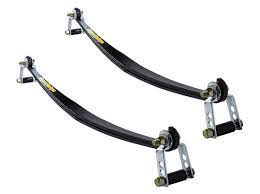 Sawpping out the spring spacers for a set of proper heavy duty leveling springs and shocks. Supersprings Dodge Ram 2500 Helper Springs W 2600 Lbs Capacity Without Factory Overloads 2003 2013 Ssa15 Mtkt Suspensionconnection Com