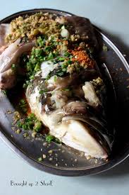 The kedai kopi sun fock wah is famous of their steam fish head. Chong Yen Steamed Fish Food Stall å£®æº æ¾é±¼å¤´ é¥­æ¡£ Chan Sow Lin Brought Up 2 Share