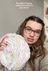Embracing Crochet: A 20-Something's Grandma Hobbies