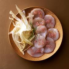 Recette Carpaccio De Saint Jacques Aux Trois Citrons Recette Carpaccio Saint Jacques Carpaccio Recette Carpaccio