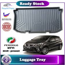Ranges at alibaba.com for purchasing these products under your budget and these products are available as oem and odm orders along with customized packaging options. Perodua Myvi Trunk Luggage Tray Boot Tray Cargo Luggage Gear Up 2018 Present Made In Malaysia Oem Shopee Malaysia