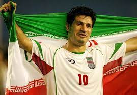Ali daei 'sincerely hopes' the portugal forward beats his tallycredit: Iran S Daei Tops 10 Highest All Time Goalscorers List Persianleague Com Iran Football League