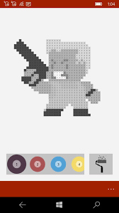 Sandbox Coloring Pixel Art Color By Numbers Download Enjoy a big collection of things to color in.