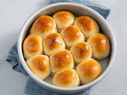 Amerykańskie bułeczki "dinner rolls"