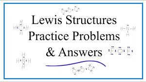 Molecular shape and the vsepr theory lab sheets. Lewis Dot Practice Yerat