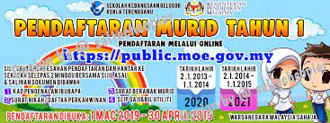 Banner pendaftaran prasekolah dan tahun 1 sesi 2021. Banner Pendaftaran Tahun 1 Saltech Copierserv Trading Facebook