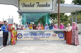 Hospital tanjung rambutan ini mempunyai bilangan katil sebanyak 2,600 dan terdapat 79 buah wad yang terdiri daripada 54 buah wad lelaki dan 25 buah wad perempuan. Micro Life Visit To Hospital Bahagia Ulu Kinta Hbuk