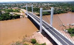 Se espera la entrega en 2022. Diario Hoy Licitan El Nuevo Puente Con Brasil Us 75 Millones Puesto Por Itaipu Acabara En 2023