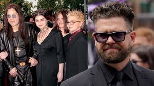 Jack Osbourne admits he 'doesn't have a great relationship' with sister  Aimee
