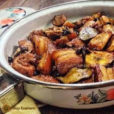 Pork Humba Visayan Pork Adobo Pork Adobo Humba Recipe Pork Pork Recipes