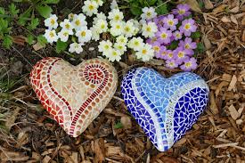 Mosaik Herzen Von Mosaikreich Tanja Mader Www Mosaikreich Ch Mosaci Hearts C Mosaikreich Tanja Mader Mosaik Kunsthandwerk Personliche Geschenke