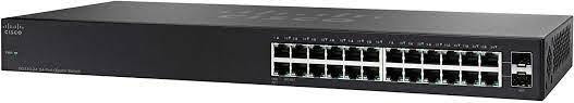 Cisco catalyst 3850 32 port 10g fiber switch ip services. Cisco Sg110 24 Gigabit Switch 2 Mini Gbic Ports Mit Amazon De Computer Zubehor