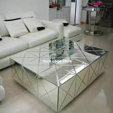 These filters include brand, price, primary material, top material, height, width, depth, and discount. Living Room Furniture Square Coffee Table Full Mirrored Tea Table For Home Cafe Hotel View Modern Silver Mirrored Coffee Table For Living Room Mr Product Details From Shenzhen Mr Furniture Decor