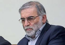 Washington pulled two scientists out of Iran two weeks before the  assassination of the mastermind of its nuclear programme