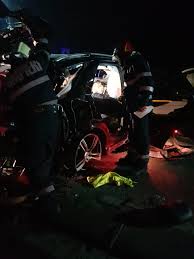 Un eveniment rutier a avut loc marti seara in jurul orei 22:30 pe dn17 in localitatea cuzdrioara. Accident Viseu De Sus