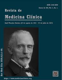 Vol. 4 Núm. 1 (2020): Revista de Medicina ClÃnica
