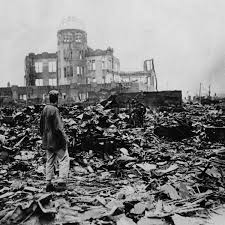 The war ended officially when the papers of surrender were accepted aboard the u.s. Little Boy Die Erste Atombombe Auf Hiroshima Am 6 August 1945 Der Spiegel