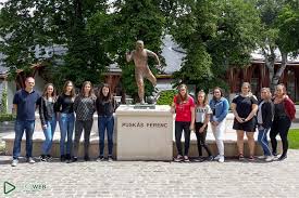 Puskás akadémia have spent five seasons in the nemzeti bajnokság i. Bronzerem A Katolikus Iskolak Orszagos Bajnoksagan