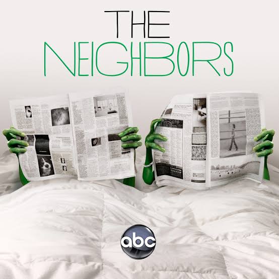 The Neighbors (TV Series 2012–2014) - IMDb