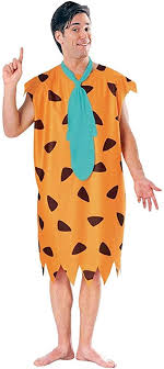 Amazon Com The Flintstones Fred Flintstone Costume Clothing Shoes Jewelry