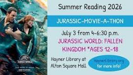 Jurassic-Movie-a-Thon