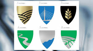 I august innfører indre østfold de strengeste tiltakene i norge i fredstid. Kommunevapenet Er Karet Mysenposten